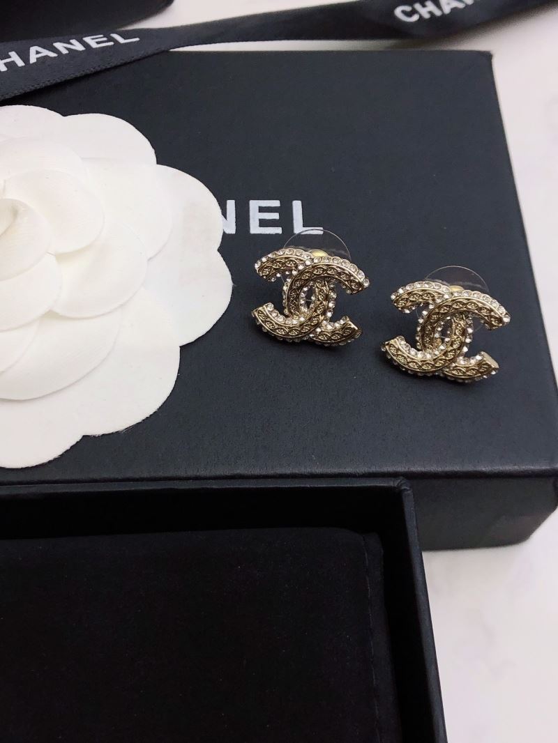 Chanel Earrings